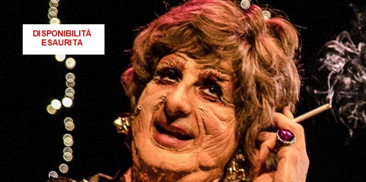 "BRUNA, PER CARITÀ" AL TEATRO DI FIESOLE
