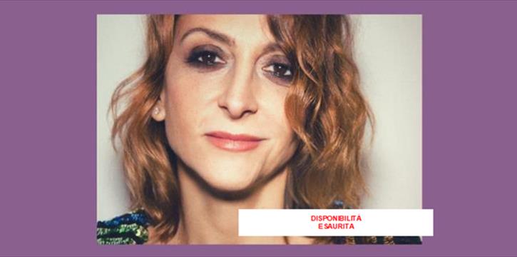 "STUPIDA SHOW" CON PAOLA MINACCIONI AL TEATRO AMBRA JOVINELLI