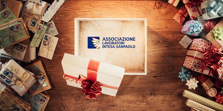 DONO DI NATALE PER I BIMBI DI ALI DA 1 A 6 ANNI - Buono Chicco o Gift card laFeltrinelli del valore di 20,00 €