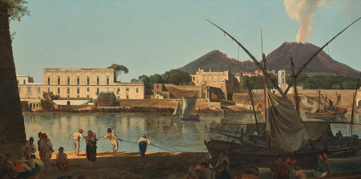 VISITE GUIDATE: NAPOLI AL TEMPO DI NAPOLEONE. REBELL E LA LUCE DEL GOLFO