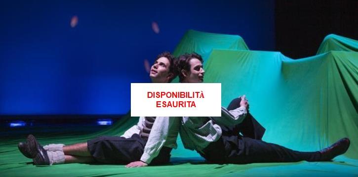 "L’AMICO RITROVATO" AL TEATRO DI RIFREDI