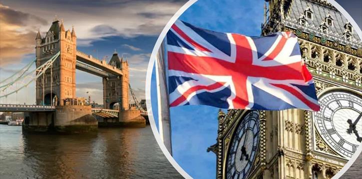 WEEK-END A LONDRA
