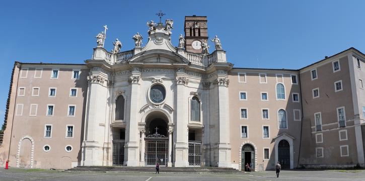 COMPLESSO DELLA BASILICA DI SANTA CROCE IN GERUSALEMME - APERTURA SPECIALE IN ESCLUSIVA