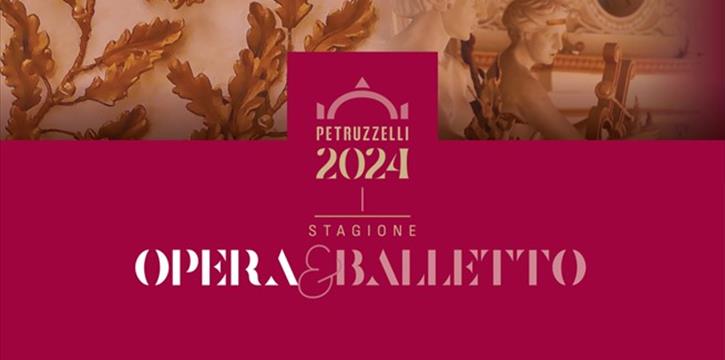 "RIGOLETTO" AL TEATRO PETRUZZELLI DI BARI