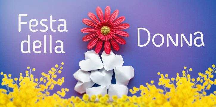 CENA PER LA FESTA DELLA DONNA