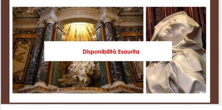 CHIESA DI SANTA MARIA DELLA VITTORIA E L’ESTASI DI SANTA TERESA