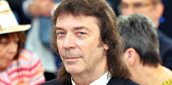 STEVE HACKETT - GRAN TEATRO GEOX - PADOVA