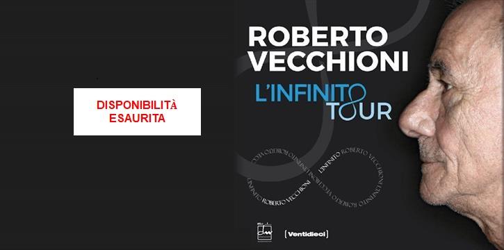 MUSART: ROBERTO VECCHIONI AL PARCO MEDICEO DI PRATOLINO