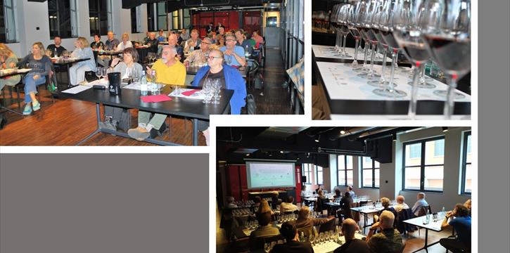 SERATA DEGUSTAZIONE VINI A TORINO
