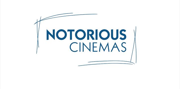 NOTORIOUS CINEMAS - PRENOTAZIONI DI APRILE 2024