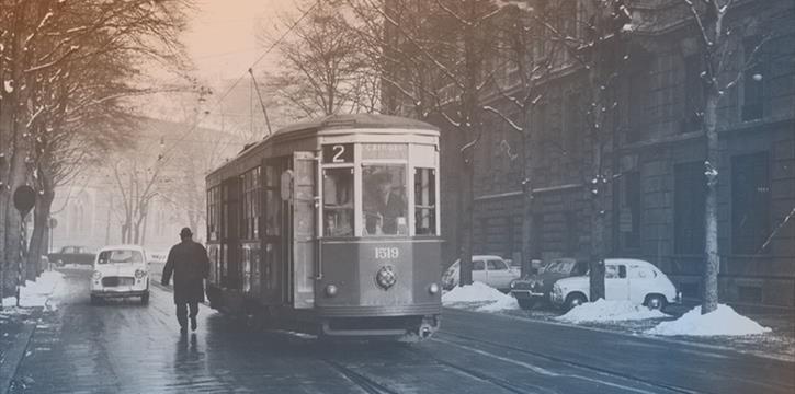 "VA A CIAPA' IL TRAM": LA MILANO IN MOVIMENTO SUL TRAM STORICO