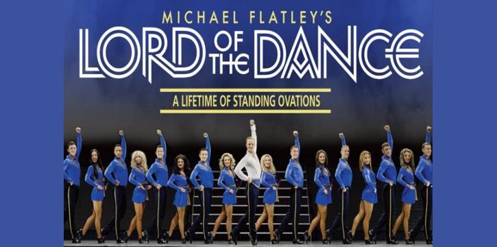 LORD OF THE DANCE - TEATRO DEGLI ARCIMBOLDI