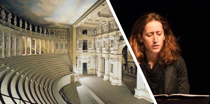 77° CICLO SPETTACOLI CLASSICI AL TEATRO OLIMPICO DI VICENZA: ELETTRA