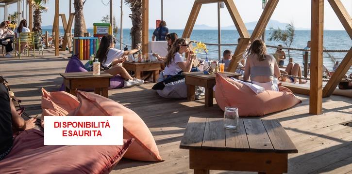 APERITIVO AL CHIAR DI LUNA