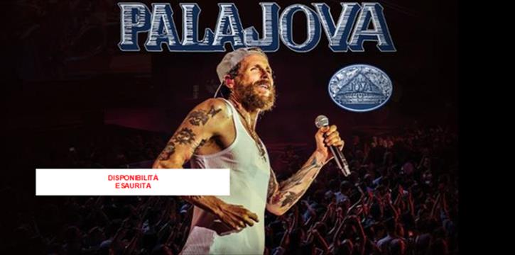 PALAJOVA 2025 - PALAZZO DELLO SPORT - ROMA