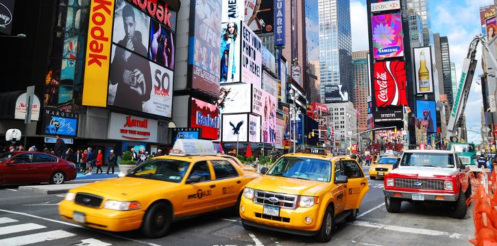 Annullato - WELCOME TO NEW YORK!!!