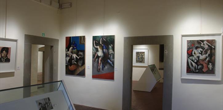 IL FUTURISMO AL MUSEO PRIMO CONTI