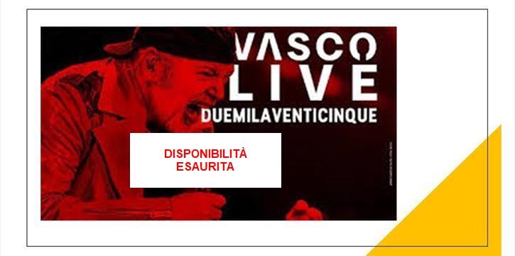 VASCO ROSSI AL MARADONA