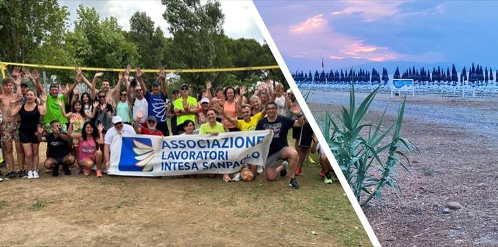 SOLE, SPORT E DIVERTIMENTO - CLUB ITACA NAUSICAA - ROSSANO CALABRO (CS): ECCO LE FOTO!