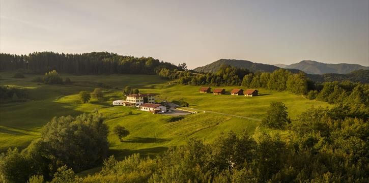 ESPERIENZA DA VIVERE NELL'OLTREPO' TRA NATURA E GASTRONOMIA
