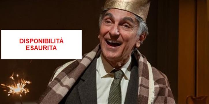 NATALE IN CASA CUPIELLO AL TEATRO VERDI
