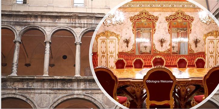 PALAZZO MALVEZZI CAMPEGGI | BOLOGNA