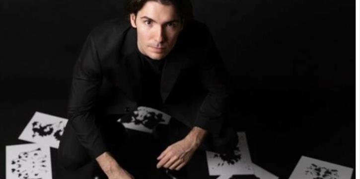 "THINK" ANDREA RIZZOLINI - SABATO 2 NOVEMBRE 2024 ORE 19.30