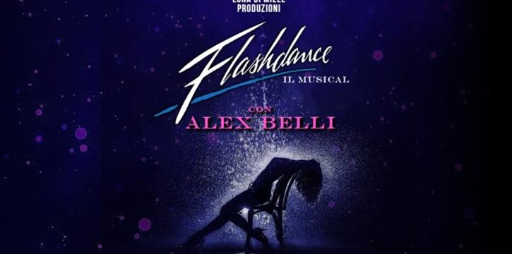 FLASHDANCE - IL MUSICAL A FORLI'