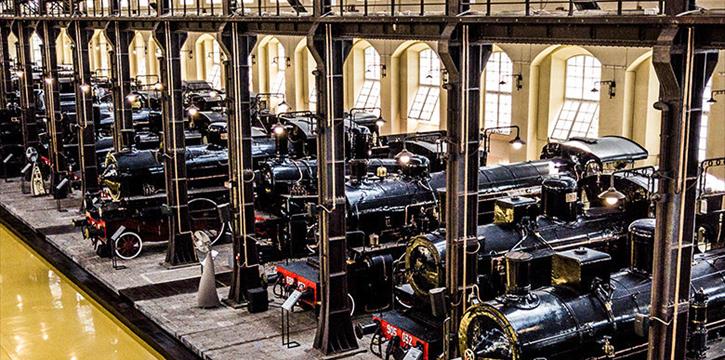 GITA A NAPOLI: MUSEO FERROVIARIO, ACQUARIO E SPACCANAPOLI
