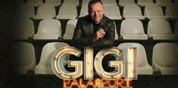 GIGI D'ALESSIO AL PALAFLORIO DI BARI - DOM 24 NOV 2024