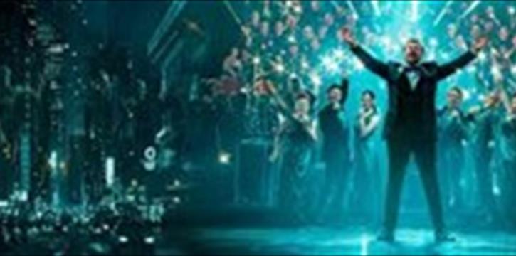 BROADWAY CELEBRATION MUSICAL AL TEATRO TEAM DI BARI