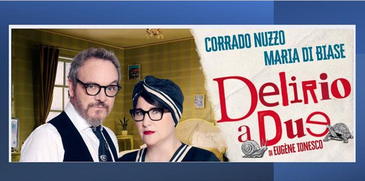 DELIRIO A DUE | CELEBRAZIONI BOLOGNA