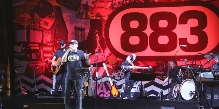 MAX PEZZALI LIVE 2025 - IMOLA (BO)