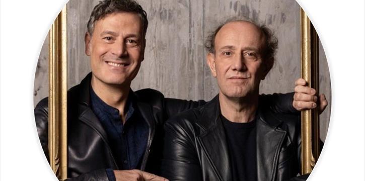NATALE E FRANZ SHOW - TEATRO COMUNALE VICENZA