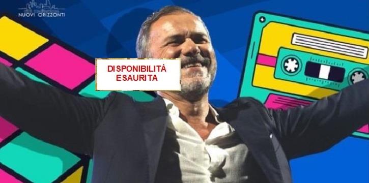 SPETTACOLO AL TEATRO CILEA "ANNI 90... NOI CHE VOLEVAMO LA FAVOLA"