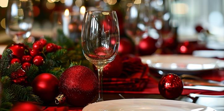 CENA DI NATALE AL RISTORANTE LA GOLENA
