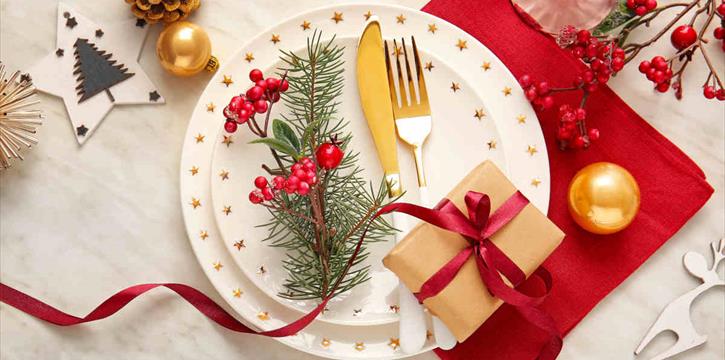 CENA PER GLI AUGURI DI NATALE AD ASTI