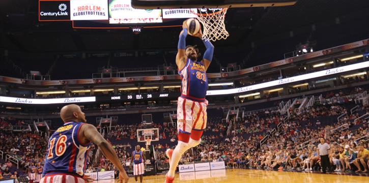 HARLEM GLOBETROTTERS WORLD TOUR 2025