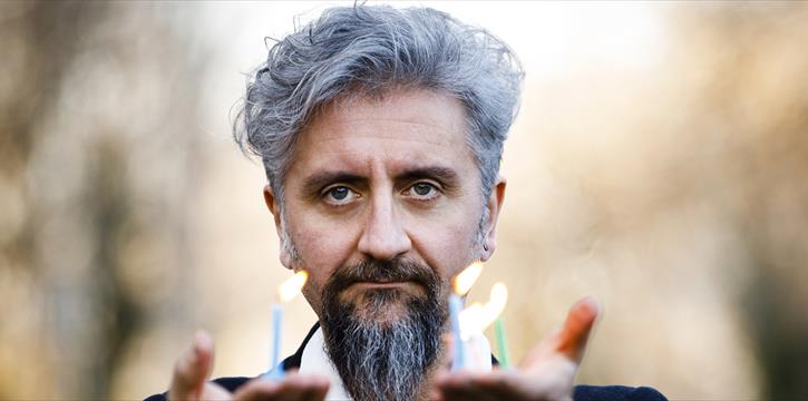 ASCANIO CELESTINI: RADIO CLANDESTINA AL TEATRO DELLE ARTI DI LASTRA A SIGNA