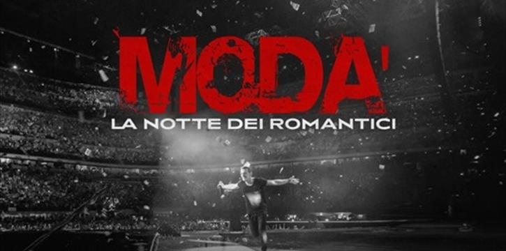 MODA': "LA NOTTE DEI ROMANTICI" A SAN SIRO