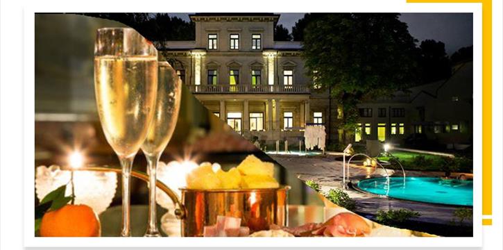 BENESSERE E PIACERE ALLE QC TERME TORINO