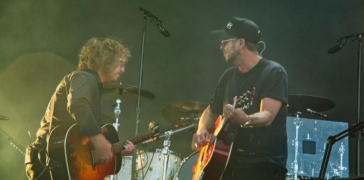 ONEREPUBLIC LIVE 2025 A BOLOGNA