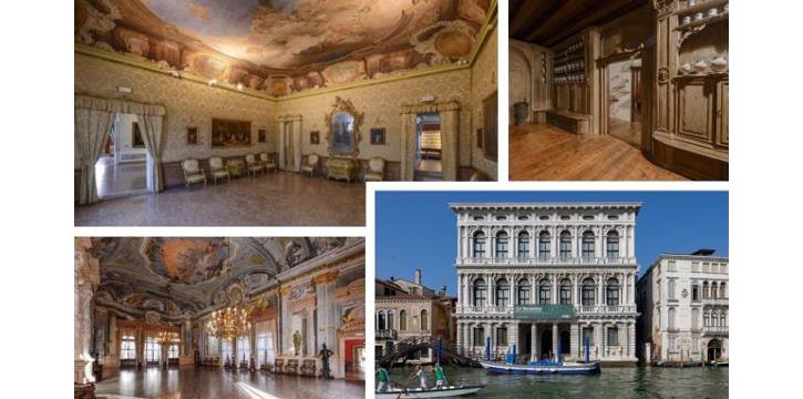 CA' REZZONICO: UNA DIMORA SIGNORILE OGGI MUSEO DEL '700 VENEZIANO - VISITA GUIDATA