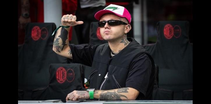 LAZZA TOUR STADI 2025 - SAN SIRO