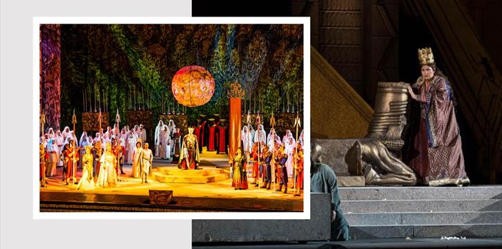 OPERA FESTIVAL 2025 ARENA DI VERONA - NABUCCO