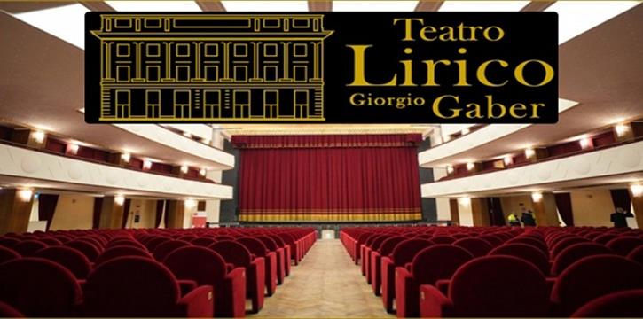 KATIA & VALERIA: "MA NON DOVEVAMO VEDERCI PIU'?" - TEATRO LIRICO "GIORGIO GABER"