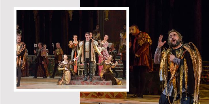 OPERA FESTIVAL 2025 ARENA DI VERONA - RIGOLETTO