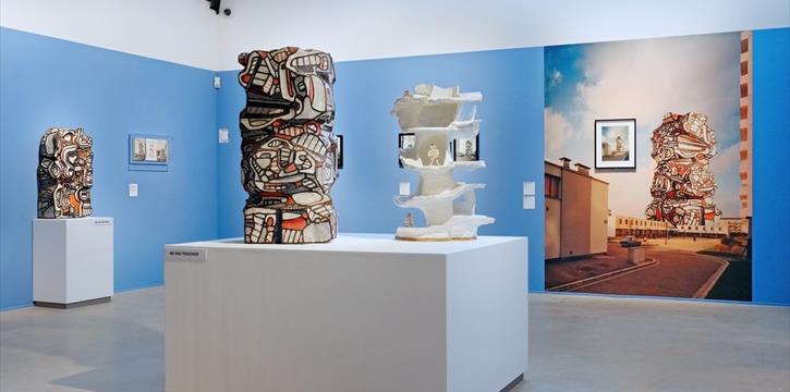 DUBUFFET E L'ART BRUT. L'ARTE DEGLI OUTSIDER - MUDEC, MILANO