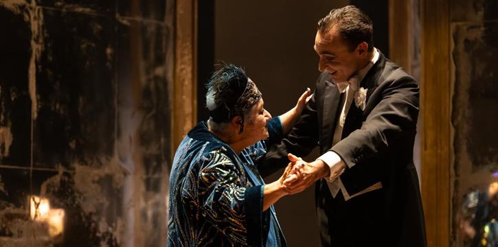 "MAGNIFICA PRESENZA" - TEATRO NUOVO DI VERONA