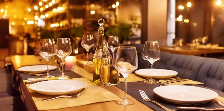CENA DI SAN VALENTINO A FAENZA (RA)